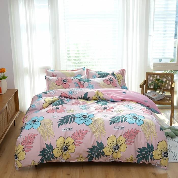 Four Piece Bedding Set