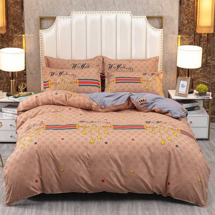 Four Piece Bedding Set