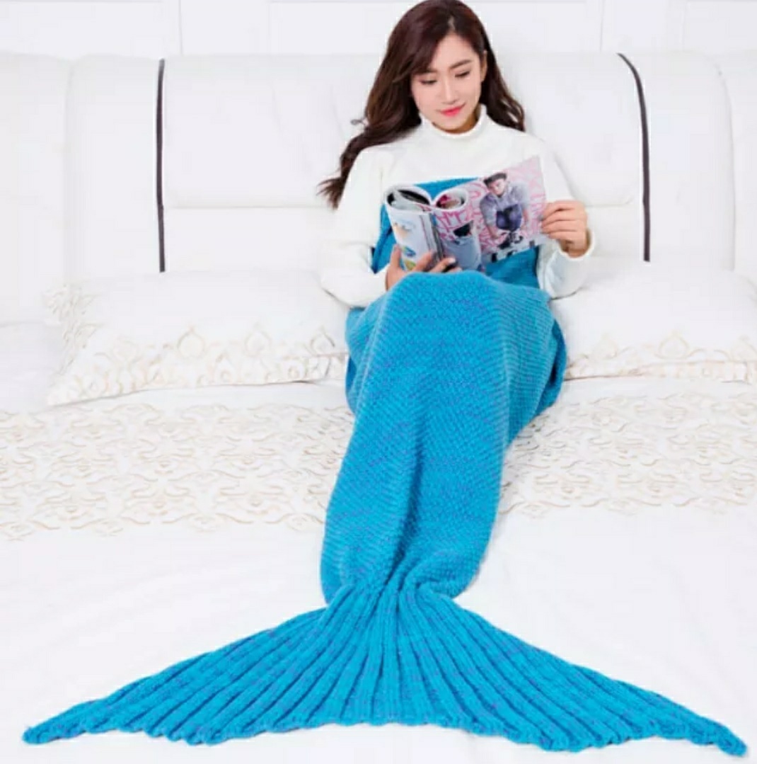 Mermaid  Blanket