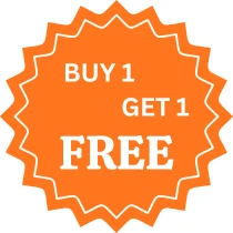 Get 1 Buy 1 Free
