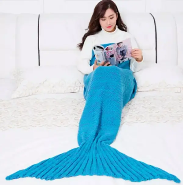 Mermaid  Blanket