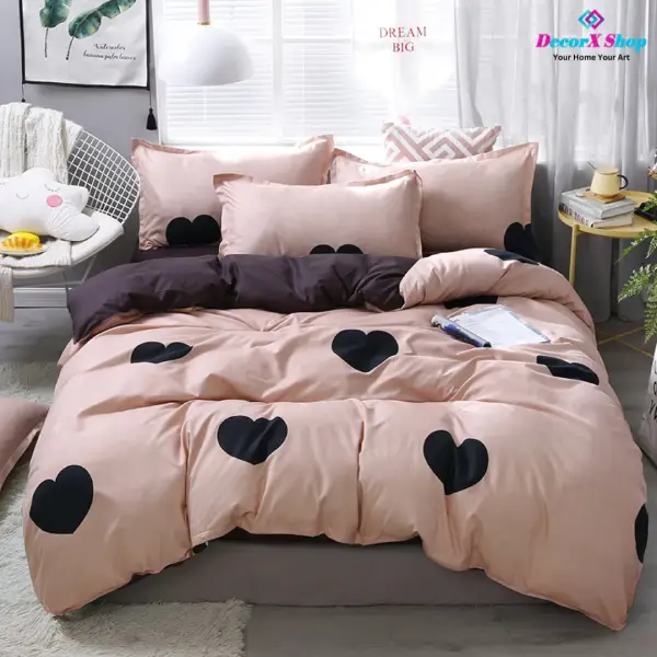 Four Piece Bedding Set