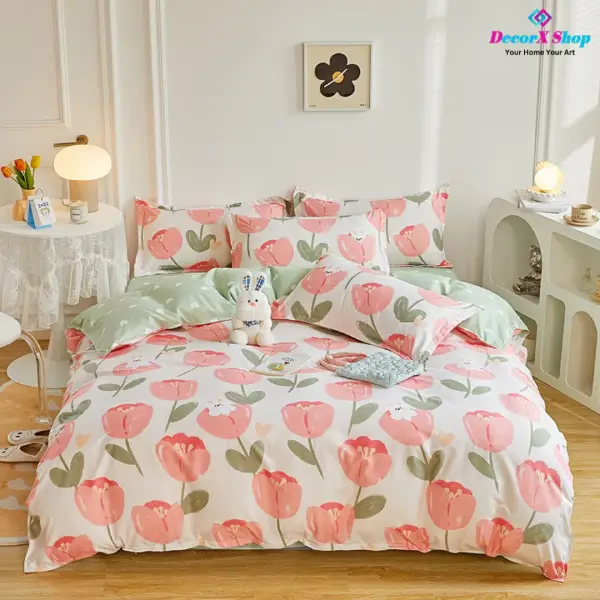 Four Piece Bedding Set