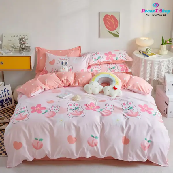Four Piece Bedding Set
