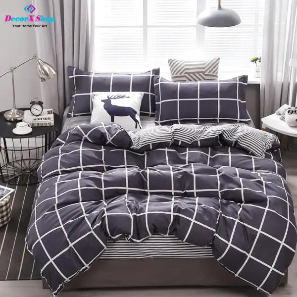 Four Piece Bedding Set