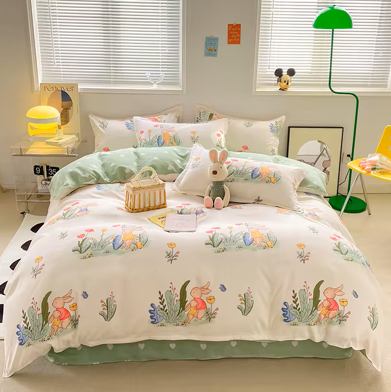 Four Piece Bedding Set