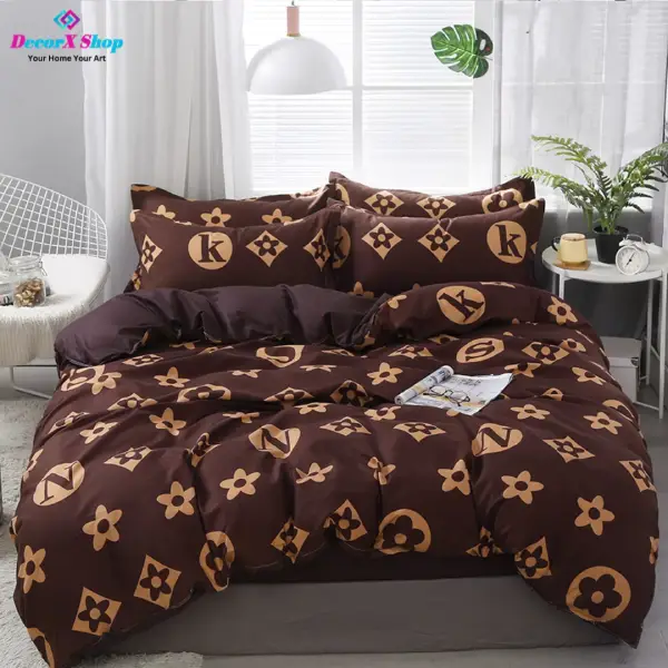 Four Piece Bedding Set