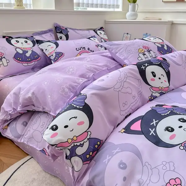 Four Piece Bedding Set