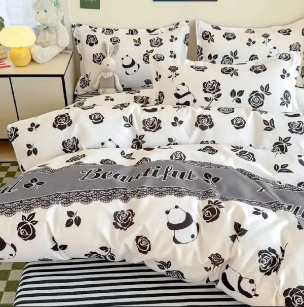 Four Piece Bedding Set
