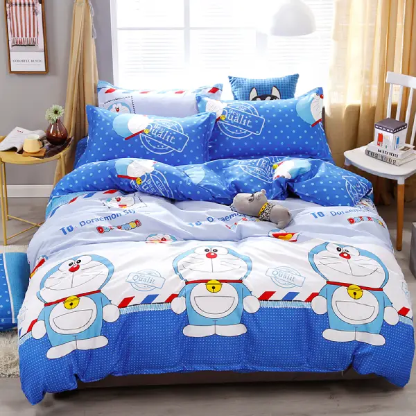 Four Piece Bedding Set