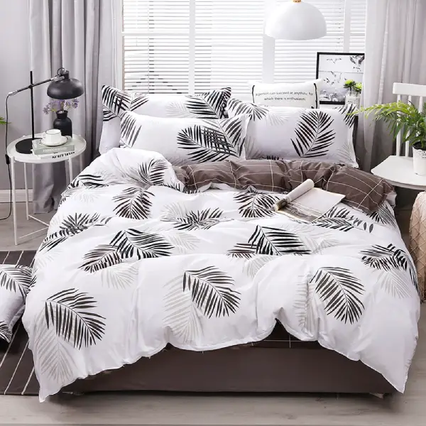 Four Piece Bedding Set