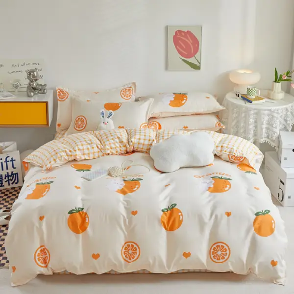Four Piece Bedding Set