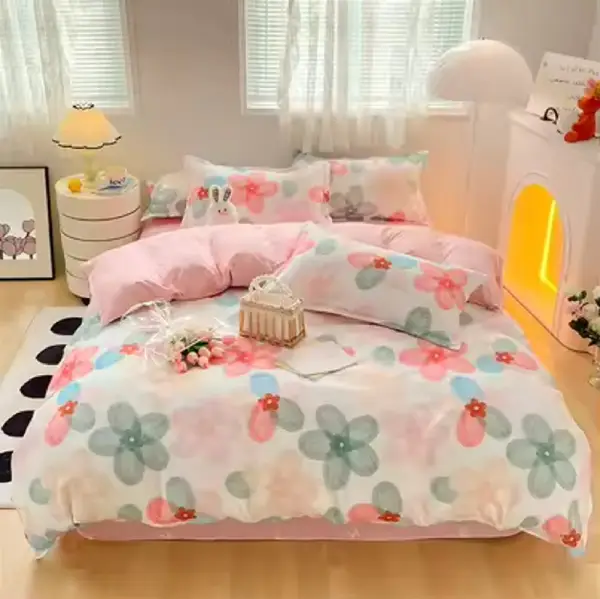 Four Piece Bedding Set