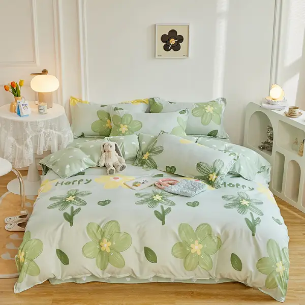 Four Piece Bedding Set